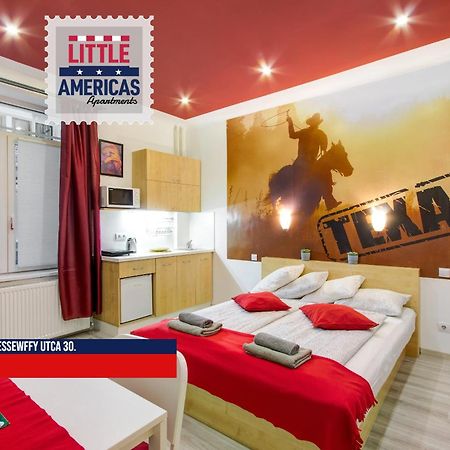 Little Americas Opera Apartments Budapest Exterior photo