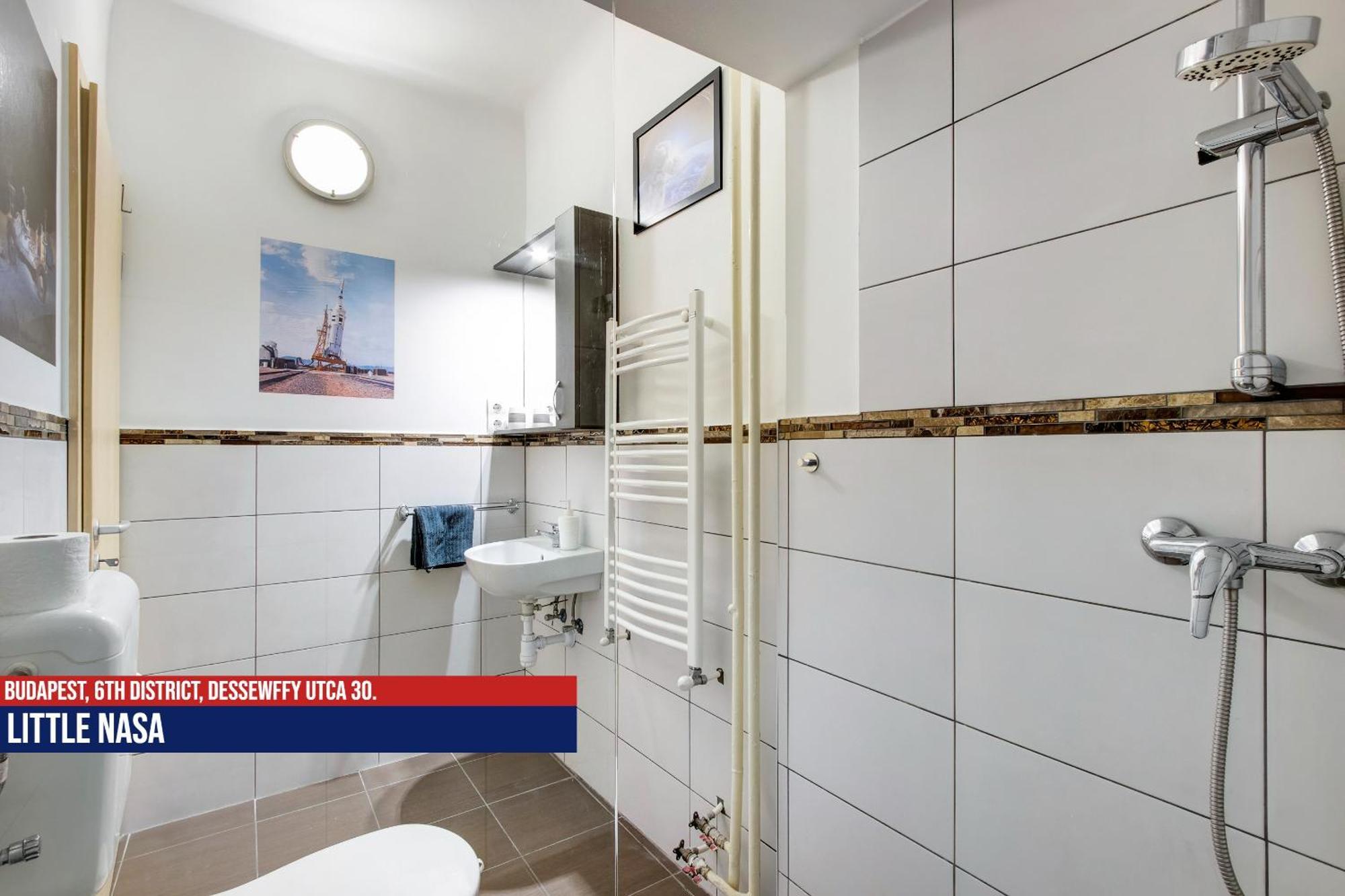 Little Americas Opera Apartments Budapest Exterior photo