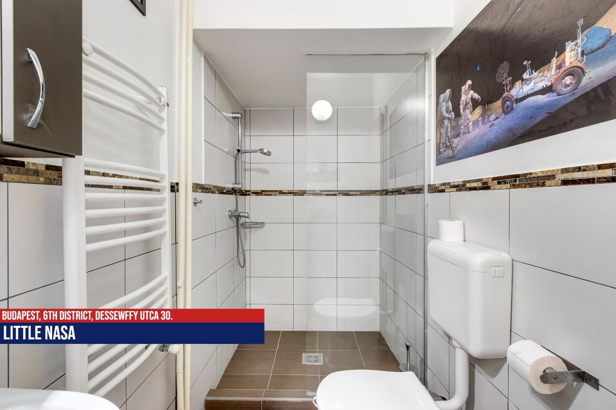 Little Americas Opera Apartments Budapest Exterior photo