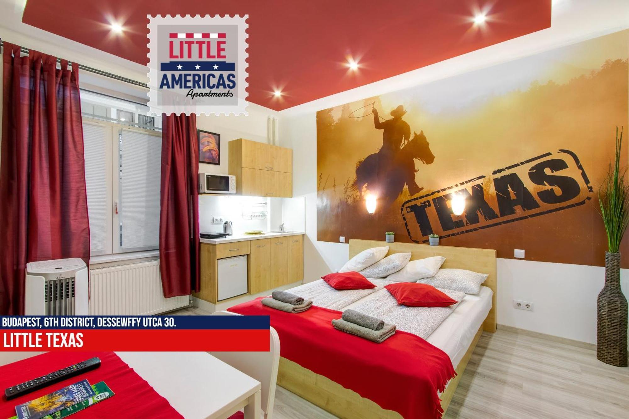 Little Americas Opera Apartments Budapest Exterior photo